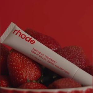 Rhode x Krispy Kreme Strawberry Peptide Lip Treatment 🍓🍩